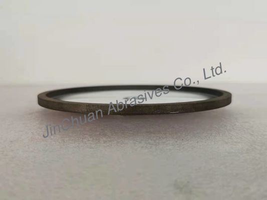 6 इंच राल बॉन्ड ग्राइंडिंग व्हील 4A2 150 8 20 6 5 D91 C75