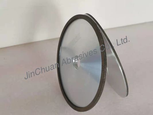 4A2 राल बॉन्ड डायमंड ग्रिड व्हील 150 8 20 6 3 D91 C75