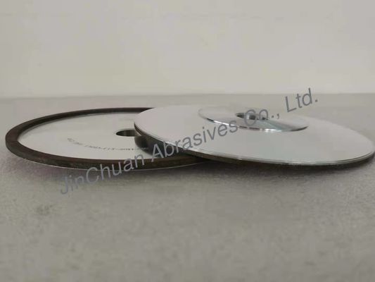 4A2 राल बॉन्ड डायमंड ग्रिड व्हील 150 8 20 6 3 D91 C75