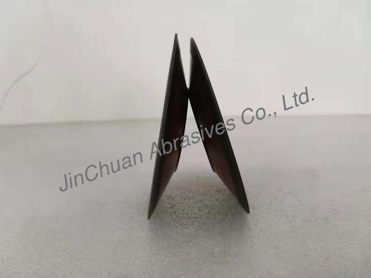 PDX2 राल बॉन्ड डायमंड ग्राइंडिंग व्हील 125 10 20 101.5 D91 C75