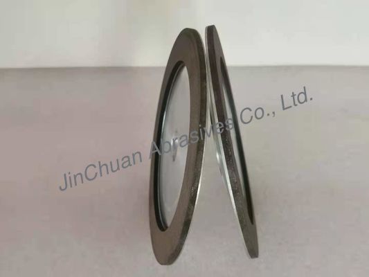 4A2 राल बॉन्ड ग्राइंडिंग व्हील 150*8 *20 *20 *3 D91 C75