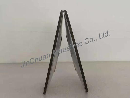 4A2 राल बॉन्ड ग्राइंडिंग व्हील 150*8 *20 *20 *3 D91 C75