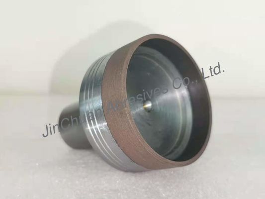 काटने और पीसने के उपकरण के लिए OEM प्रकार घुड़सवार अंक सीबीएन पीस पिन