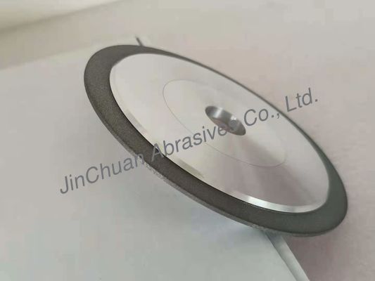 14A1 हाइब्रिड ग्राइंडिंग व्हील 125*5.5*20*5*1.5 D64