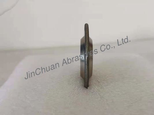 14F1 डायमंड और CBN ग्राइंडिंग व्हील्स 60*10*10*3*5R1.5 D140/170