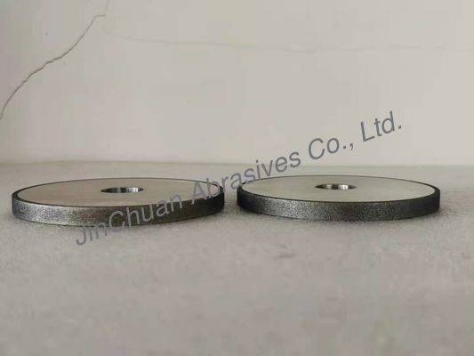 1A1 CBN डायमंड व्हील 100*8*20*2 B76 डबल लेयर