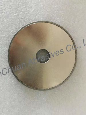 1A1 CBN डायमंड व्हील 100*8*20*2 B76 डबल लेयर