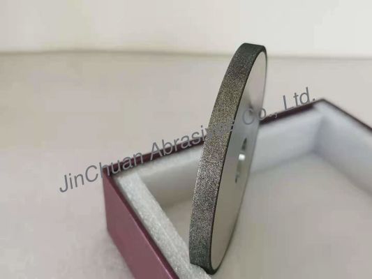 1A1 CBN डायमंड व्हील 100*8*20*2 B76 डबल लेयर