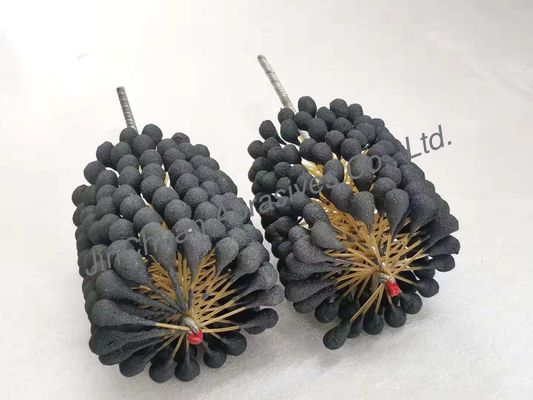 लंबाई 300 मिमी फ्लेक्स होन ब्रश 105 * 120 * 300 180 #