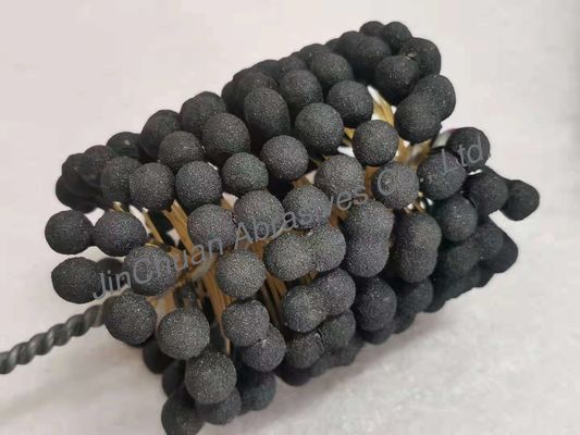 लंबाई 300 मिमी फ्लेक्स होन ब्रश 105 * 120 * 300 180 #