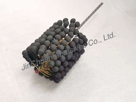 लंबाई 300 मिमी फ्लेक्स होन ब्रश 105 * 120 * 300 180 #