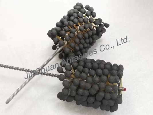 लंबाई 300 मिमी फ्लेक्स होन ब्रश 105 * 120 * 300 180 #