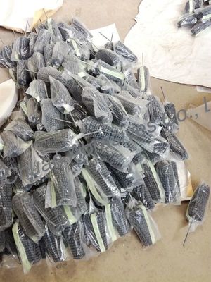 पॉलिशिंग फ्लेक्सिबल ऑनिंग ब्रश 50*80*200*350*8 180#