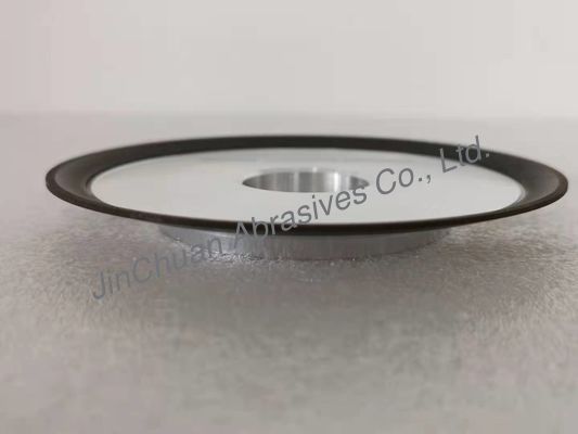 पीडीएक्स आकार राल बॉन्ड पीस व्हील 125 * 32 * 11.5 * 3 * 1