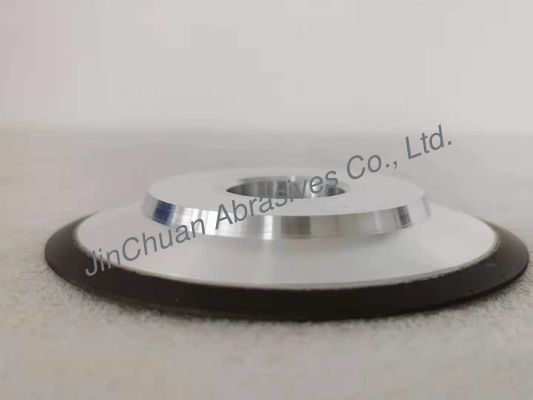 पीडीएक्स आकार राल बॉन्ड पीस व्हील 125 * 32 * 11.5 * 3 * 1