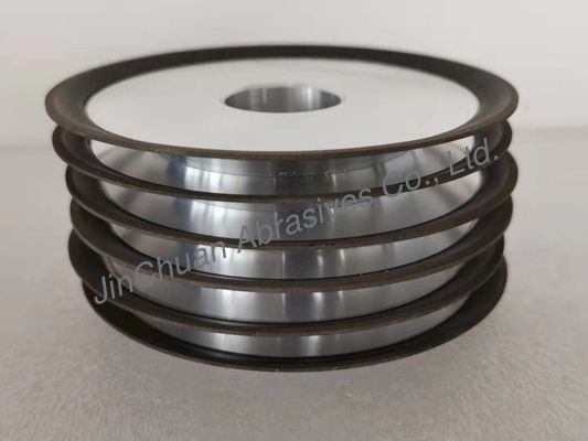 पीडीएक्स आकार राल बॉन्ड पीस व्हील 125 * 32 * 11.5 * 3 * 1