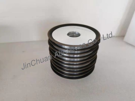 पीडीएक्स आकार राल बॉन्ड पीस व्हील 125 * 32 * 11.5 * 3 * 1