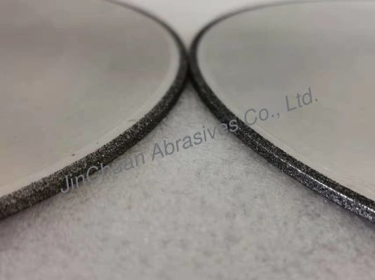 1A1R इलेक्ट्रोप्लेटेड CBN ग्राइंडिंग व्हील्स B80/100