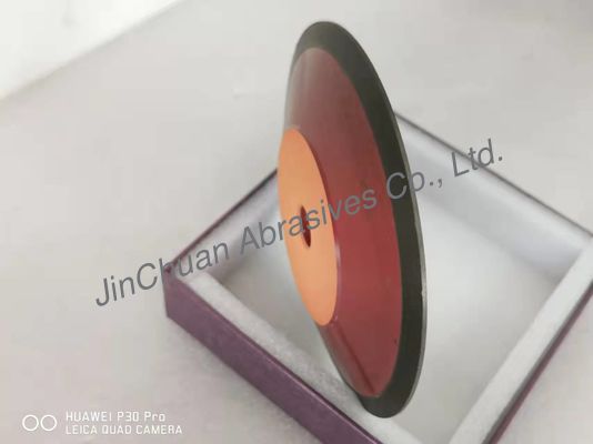 4B1 राल डायमंड ग्राइंडिंग व्हील बैकेलाइट D320