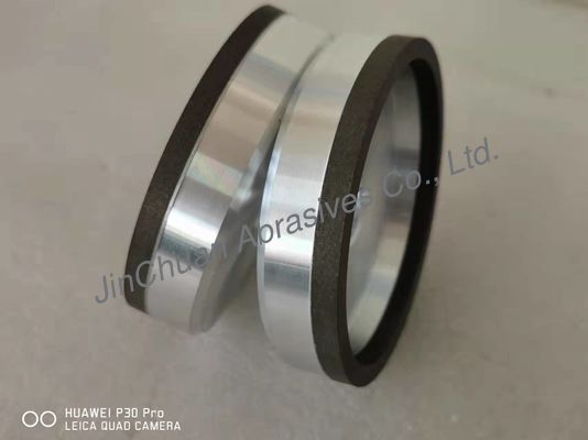 6A2 राल बॉन्ड डायमंड ग्राइंडिंग व्हील D320 C100