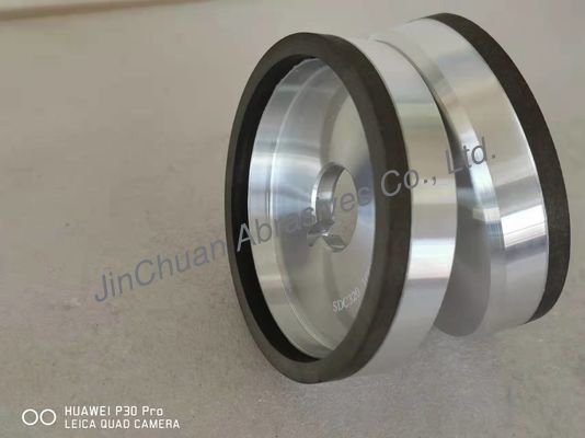 6A2 राल बॉन्ड डायमंड ग्राइंडिंग व्हील D320 C100