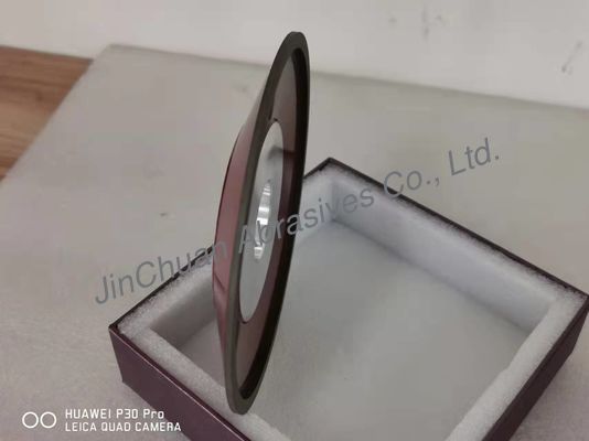 4B1 राल बॉन्ड ग्राइंडिंग व्हील बैकेलाइट बॉडी