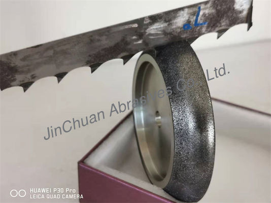 127*22.23*12.7 वुडमाइज़र बैंडसॉ शार्पनिंग ग्राइंडिंग व्हील्स WM7/34 ग्राइंडर डिस्क