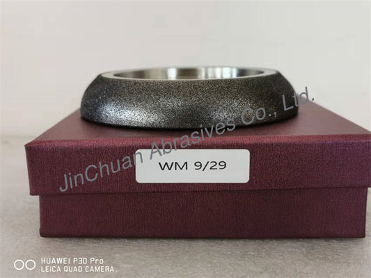 WM9/29 वुडमाइज़र बैंड सॉ शार्पनिंग के लिए 5 इंच ग्राइंडिंग डिस्क