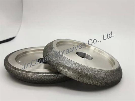 बेंच ग्राइंडर को तेज करने के लिए B60/70 CBN ग्राइंडिंग व्हील