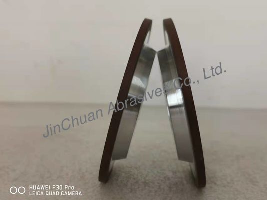 100 मिमी 3 ए 1 फ्लैट आर्क डायमंड पीस व्हील राल परिपत्र देखा ब्लेड के लिए बंधुआ;