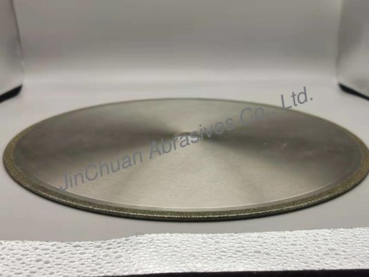 इलेक्ट्रोप्लेटेड बंधुआ D60/70 1A1R डायमंड कटिंग सॉ ब्लेड ग्राइंडिंग व्हील