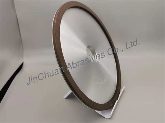 4A2 राल डायमंड पीस व्हील सिल्वर कलर 2001431.75104 D100120