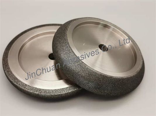 5 इंच सीबीएन कट ऑफ व्हील 127 22.23 12.7 रोमा 1030 बी200160