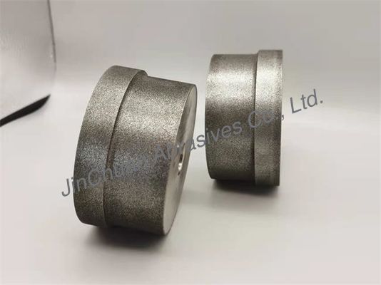 स्वनिर्धारित इलेक्ट्रोप्लेटेड सीबीएन ग्राइंडिंग व्हील्स 1005020R4 B107-2